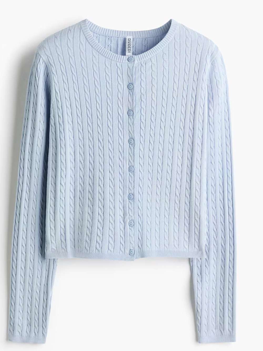 H&M | Cable Knit Cardigan - Picture 5 of 9